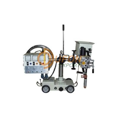 Dufon Submerged Arc Welding Saw Machineoperations