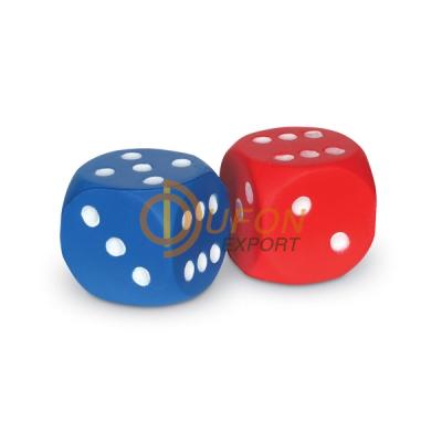 Foam Dot Dice