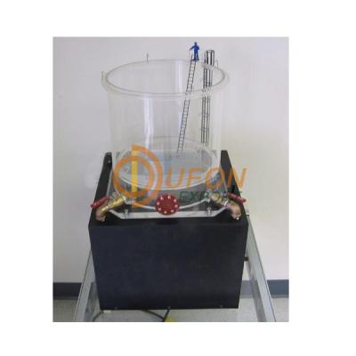 Acrylic Heat Exchanger Circulation Trainer