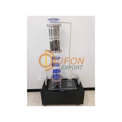 Acrylic Distillation Tower