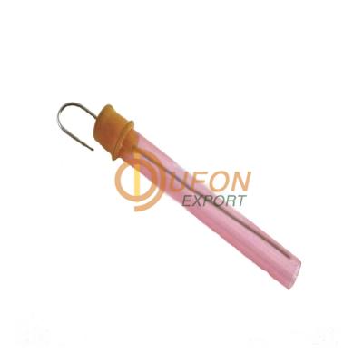 Straw Electrode