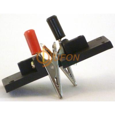 Electrode Foil Holders