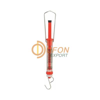 Two Way Force Meter Red 20N