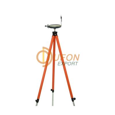 Dufon Prismatic Compass with AluDLABnum Tripod