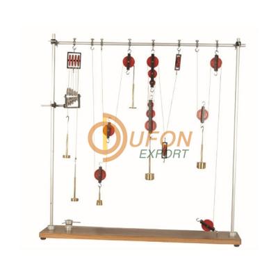 Pulley Demonstration Magnetic