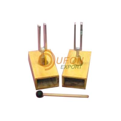 Resonant Tuning Fork Set