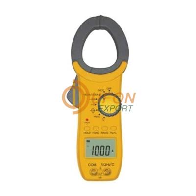 3¾ Digit General Purpose Clamp Meter