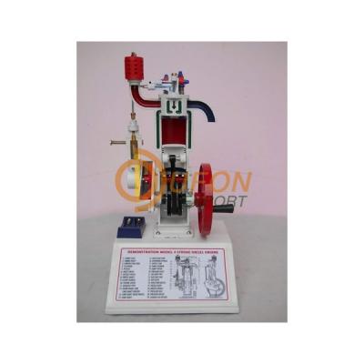 Diesel Engine Model 4 Stroke