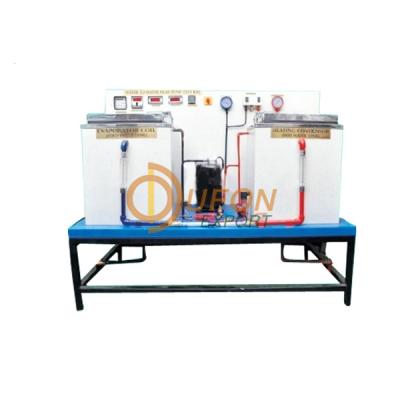 Mechanical Heat Pump Test Rig