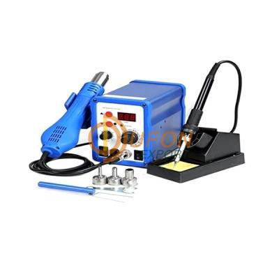 Soldering and Desoldering Stations