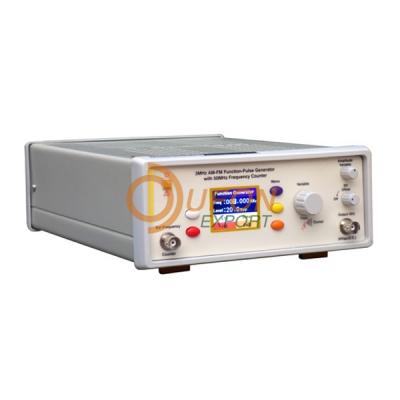 3MHz Function-Pulse Generator with 50MHz Frequency Counter