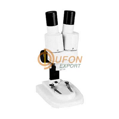 Plastic Stereo Microscope