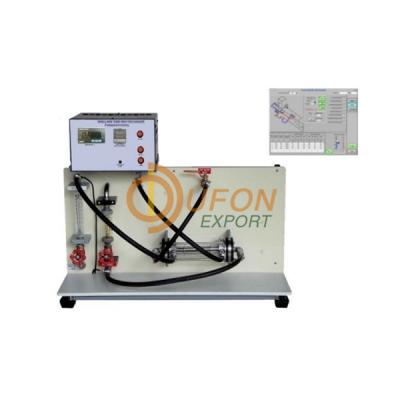 Dufon Shell And Tube Heat Exchanger With Data Acquisition