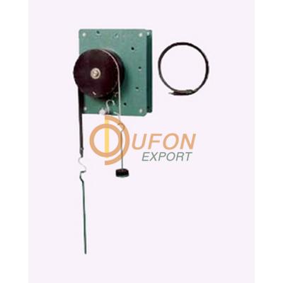 Dufon Rope - Belt Friction Apparatus