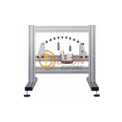 Dufon Two Hinged Arch Apparatus with Data Acquisition