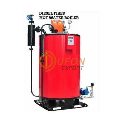 Diesel Fired Boiler