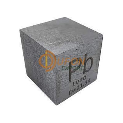 Density Cubes for Lead