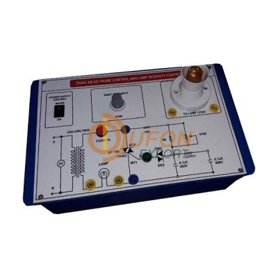 Triac and AC Phase Control