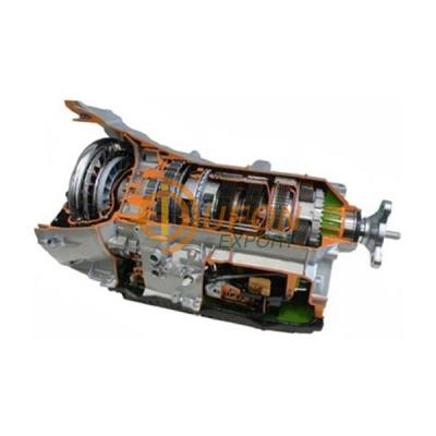 Dufon Cut Model of Automatic Transmission System