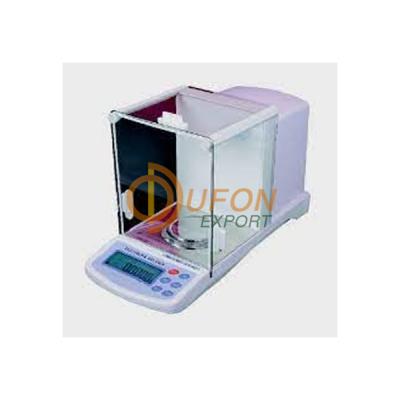 Motorized Analytical Balance