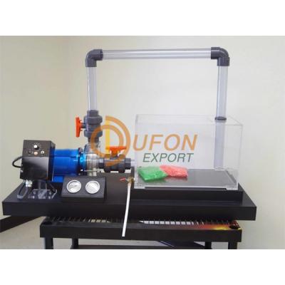 Pump Demonstration Working Model