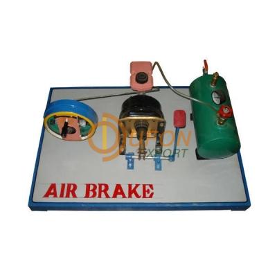 Dufon Model of Air Brake System (Working)