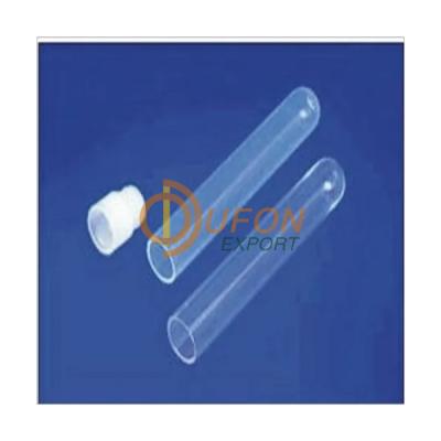 Vials Large Plastic