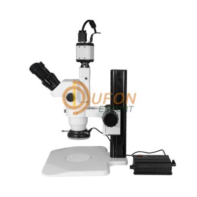 Super Widefield Digital Zoom Stereo Microscope