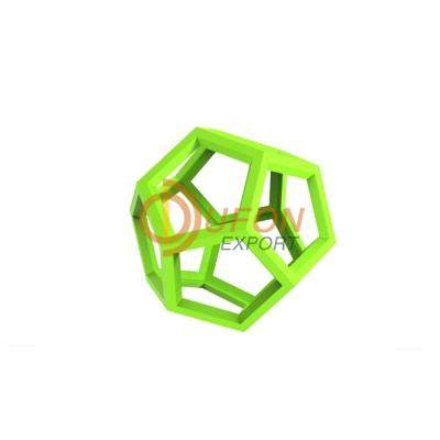 3 D Model of Dodecahedron