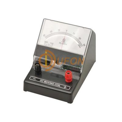 Galvanometer 50-0-50mV