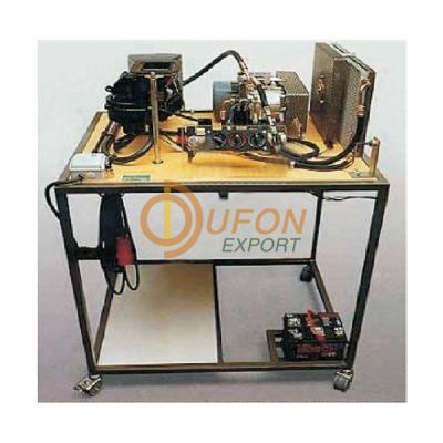 Dufon Automotive Air Conditioning And Heating Simulation Trainer