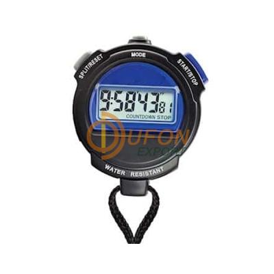 Digital Stop Watch