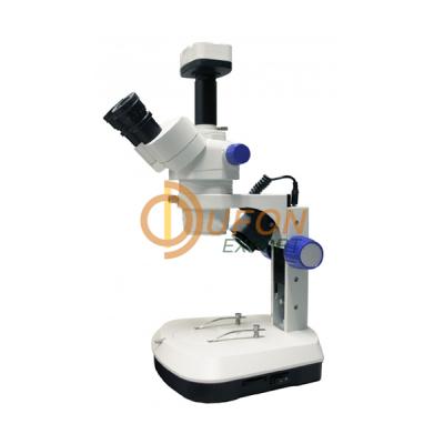 Super Widefield Digital Trinocular Zoom Stereo Microscope