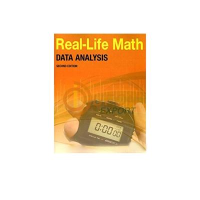 Real-Life Math Data Analysis