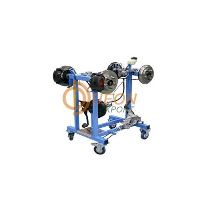 Dufon Model Of Hydraulic Braking System