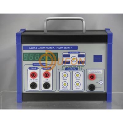 Digital Joulemeter and Wattmeter