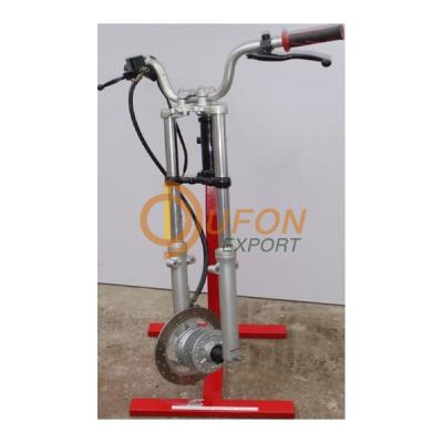 Dufon Cut Section Model Of Disc Brake System Two Wheeler