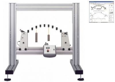 Dufon Three Hinged Arch Apparatus