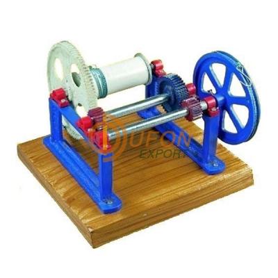 Dufon Winch Crab Single/Double Purchase