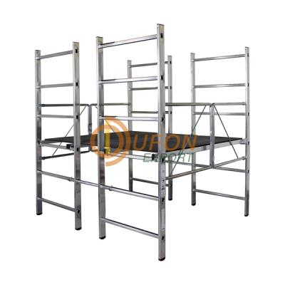 Scaffold Platform