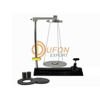 Dufon Rotational Moment of Inertia Apparatus