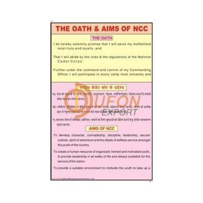 The Oath and Aims NCC Chart