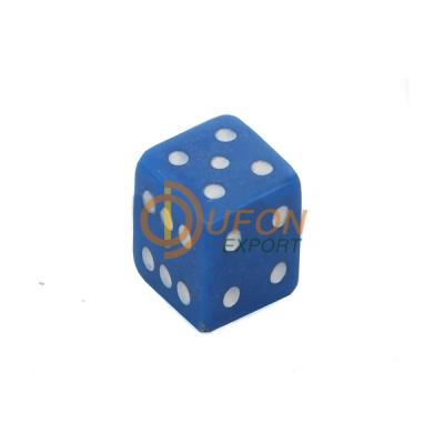 Dice Large Wooden
