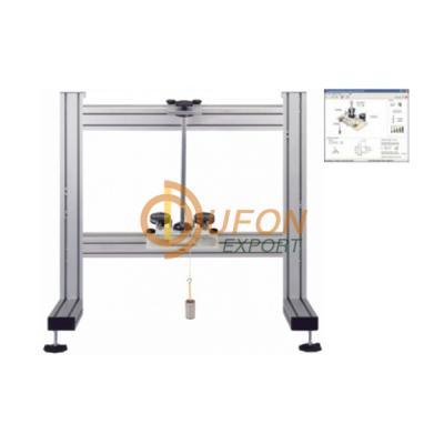 Dufon Unsymmetrical Bending Apparatus with Data Acquisition