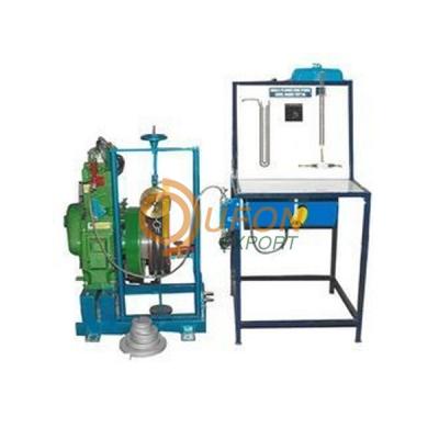 Single Cylinder Four Stroke Diesel Engine Test Rig