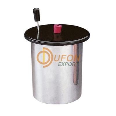 Aluminium Calorimeter