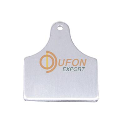 Ear tags Aluminum