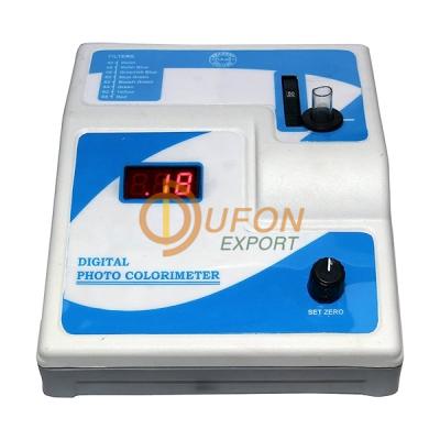 Digital Photo Colorimeter