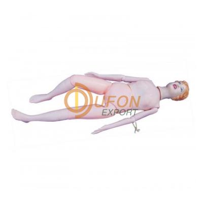 Multi Functional Patient Care Nursing Manikin