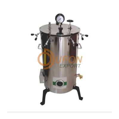 Vertical Autoclave